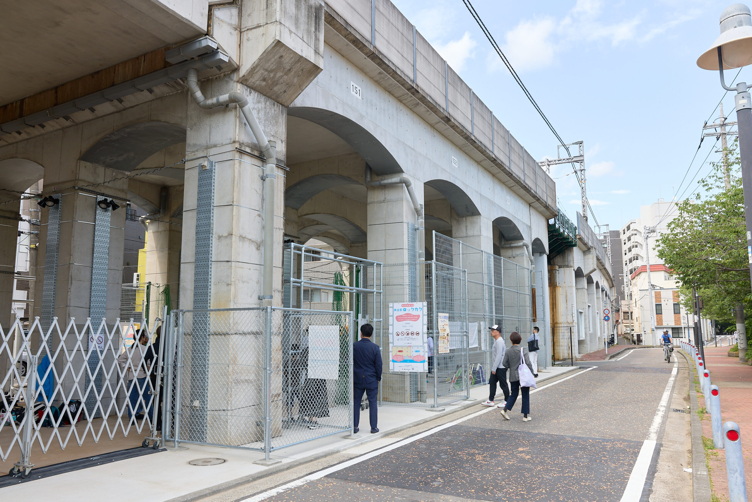 地域主導で高架下に遊び場を！ 新たなにぎわいをまち全体へ広げる「初黄・日ノ出町地区」のエリアマネジメント