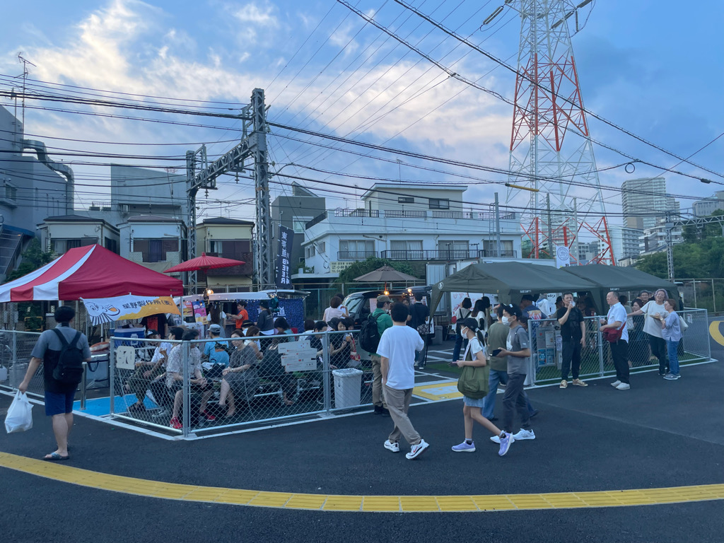 川崎・八丁畷での地域主導のビール祭りがまちに及ぼす変化とその価値