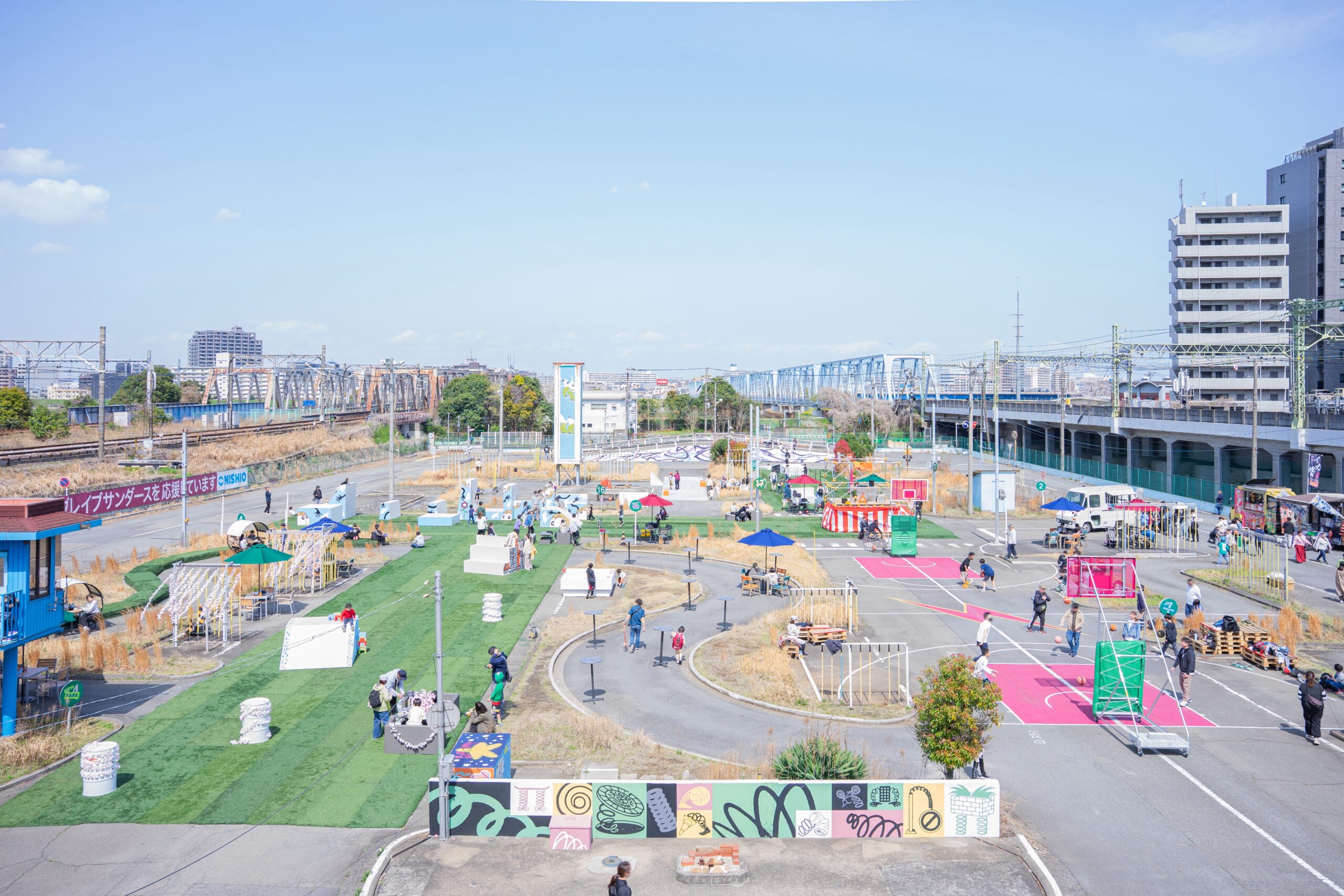 まちに新たな血流を生む拠点へ――。「Kawasaki Spark」から始める、「まちの拠点」となるアリーナ